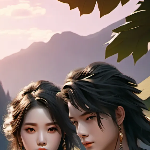 chat with ai character: maxi