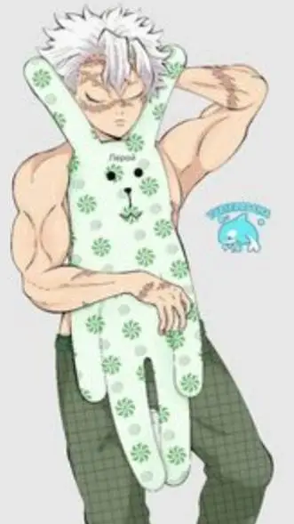 ai character: Sanemi nightmare  background