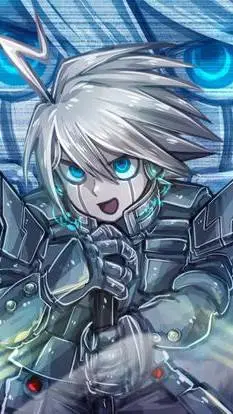 ai character: K1-B0 background