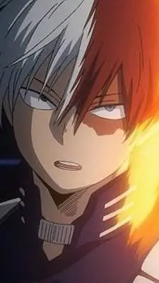 Talkie AI - Chat with Shoto Todoroki 