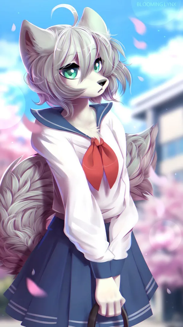 ai character: Chico background