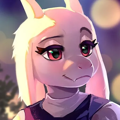 chat with ai character: Toriel
