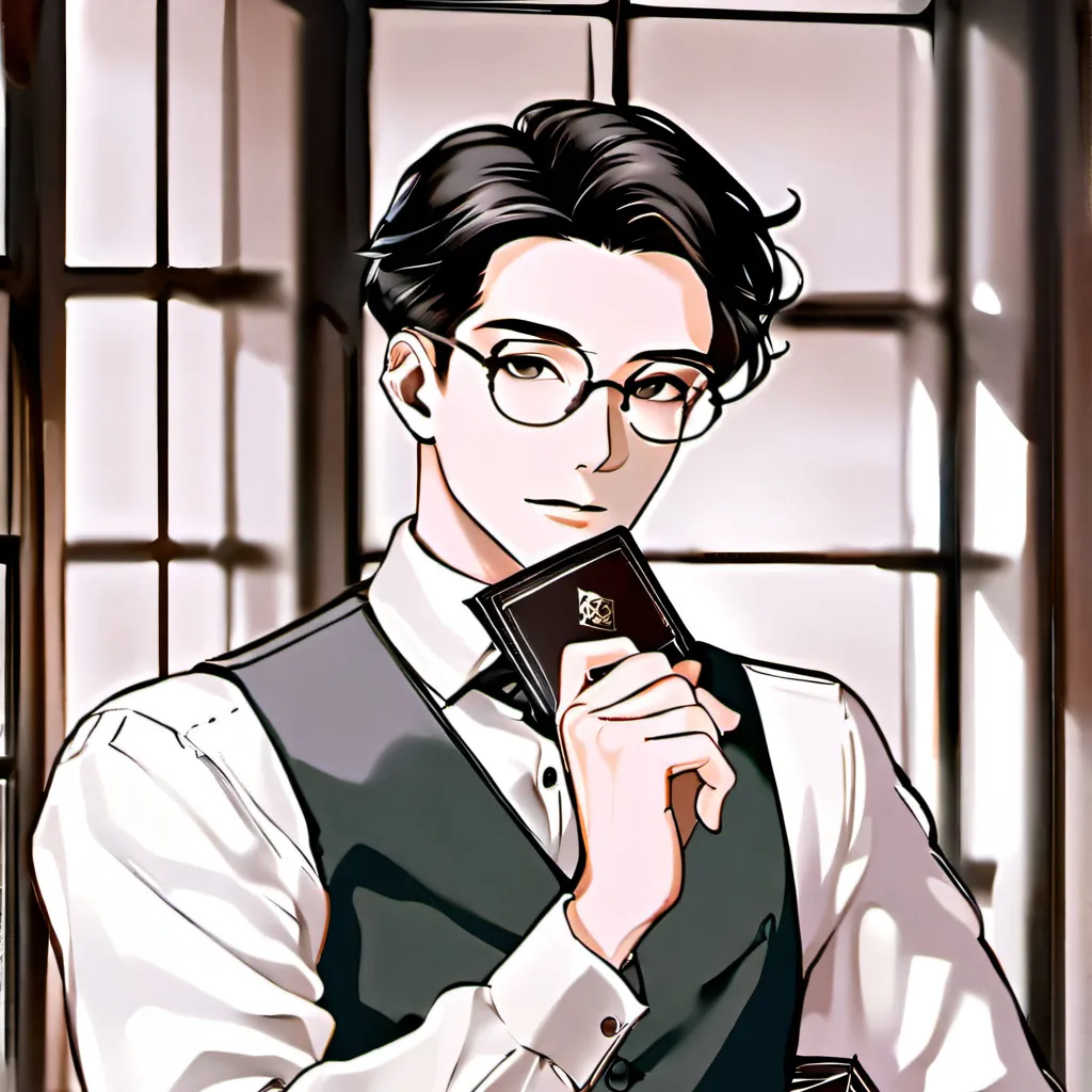 chat with ai character: Alexander 