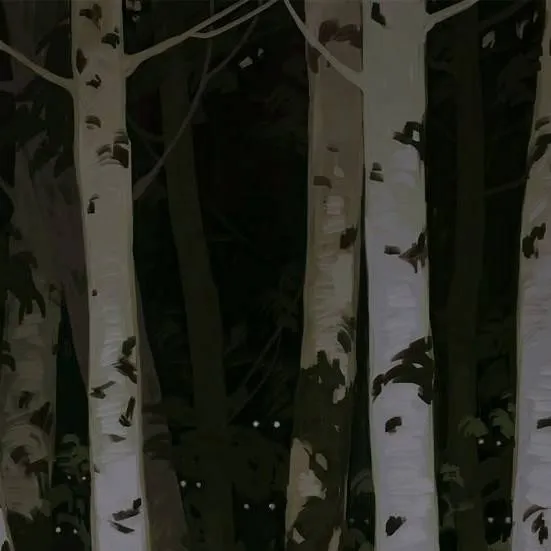 chat with ai character: kny forest 