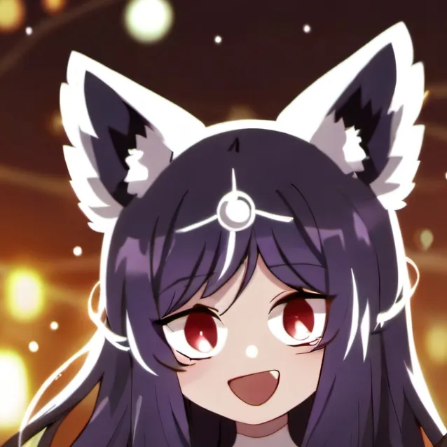chat with ai character: baby mroona