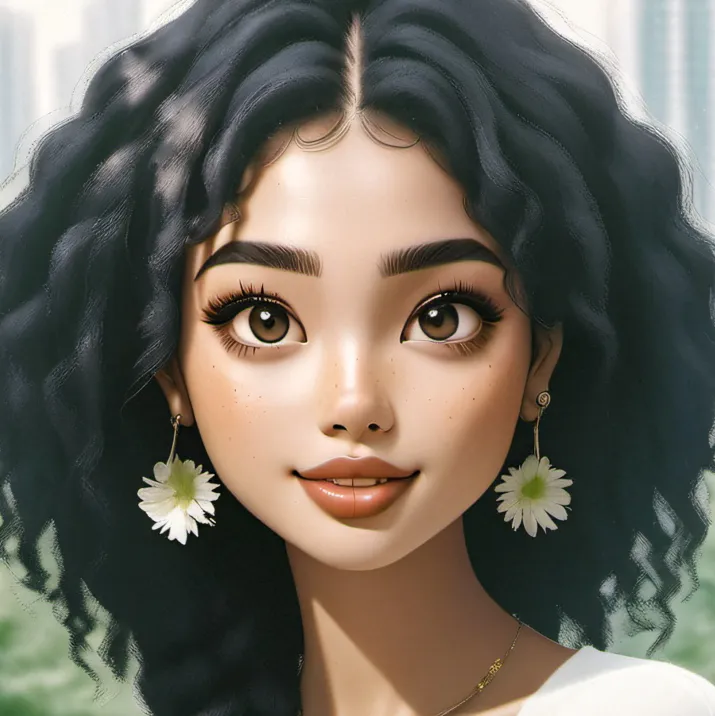 chat with ai character: Sahara