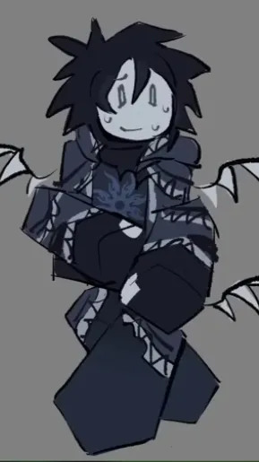 ai character: Forsaken background