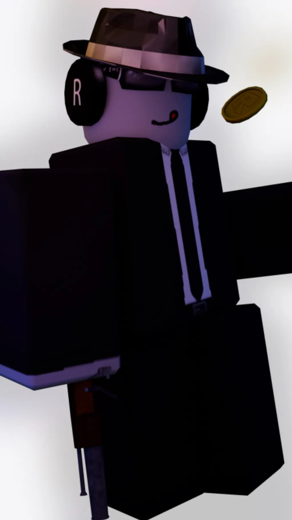 ai character: Chance background