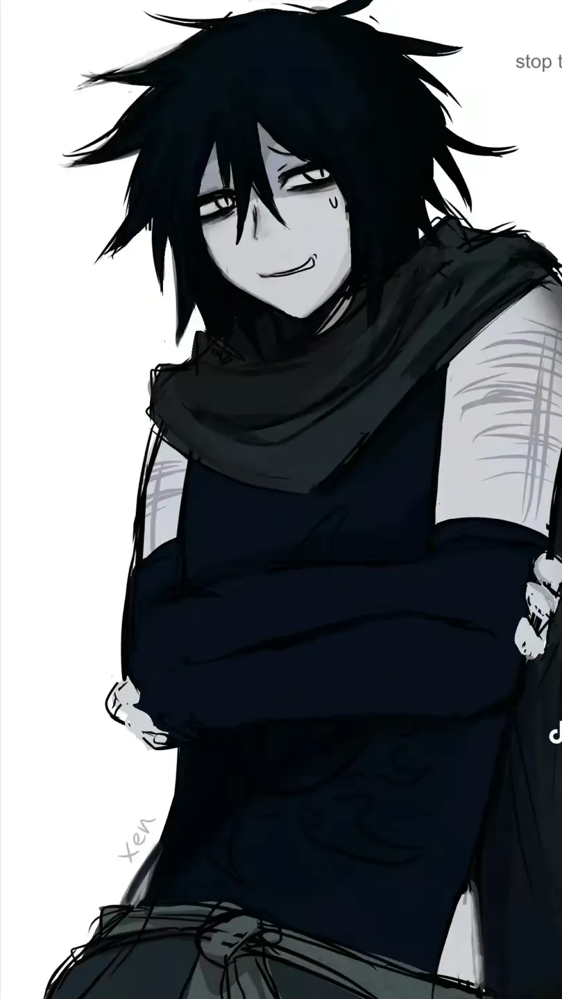 ai character: Two Time background
