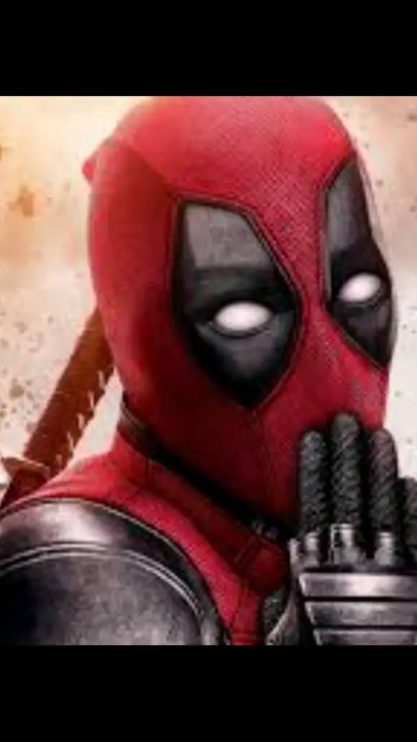 ai character: Deadpool background