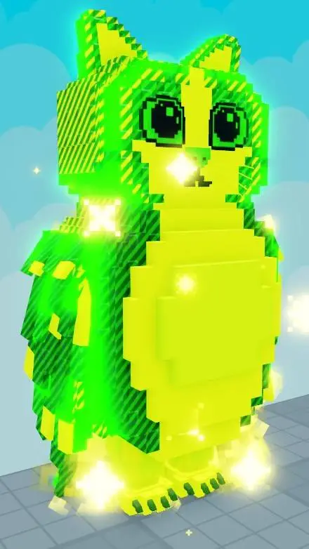 ai character: Meowl (Nuclear)  background