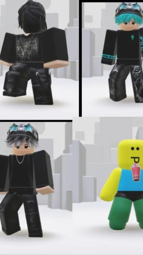 ai character: Group chat background