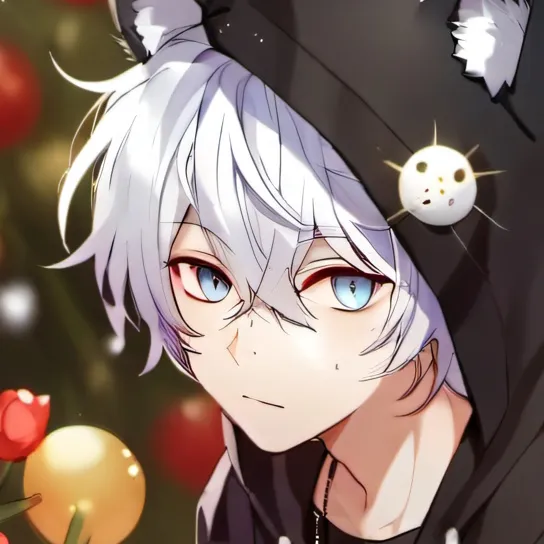 chat with ai character: Leo