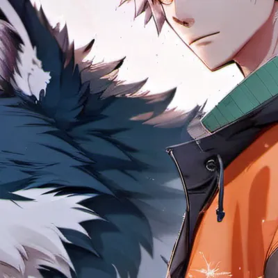 chat with ai character: Bakugo wolf