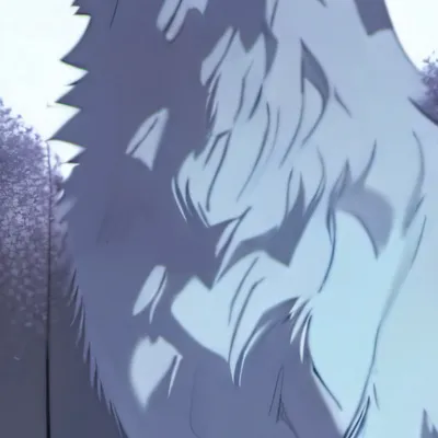 chat with ai character: Gojo wolf