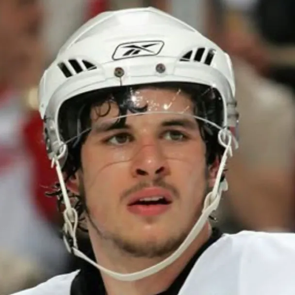 chat with ai character: Sidney Crosby