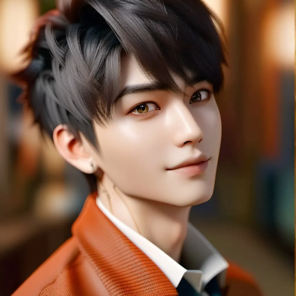 chat with ai character: Alex