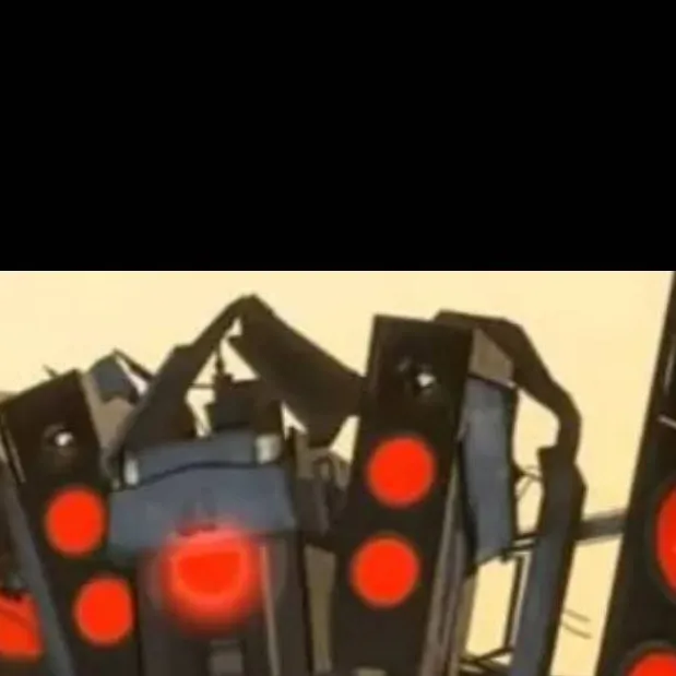 chat with ai character: titan speaker man 