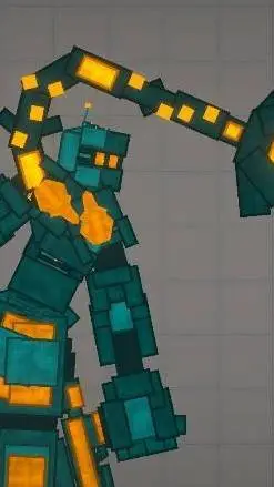 ai character: new titan friend  background