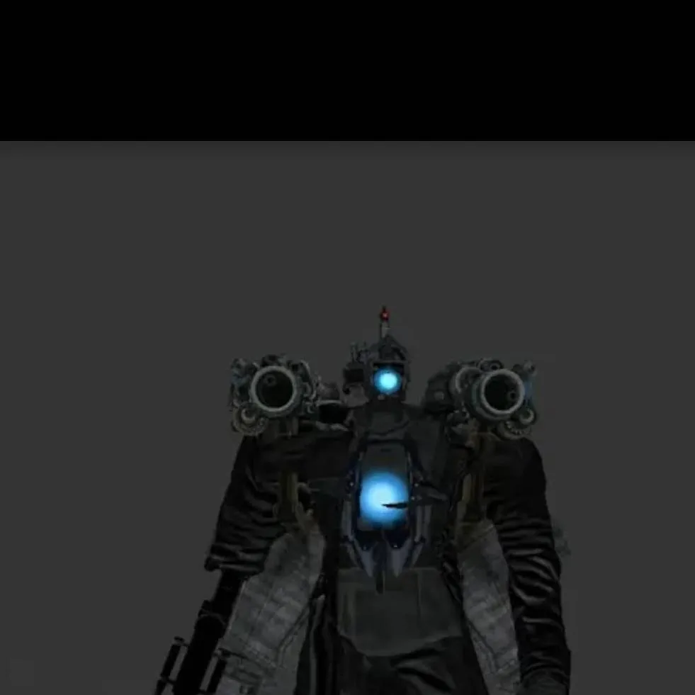 chat with ai character: titan camera man 