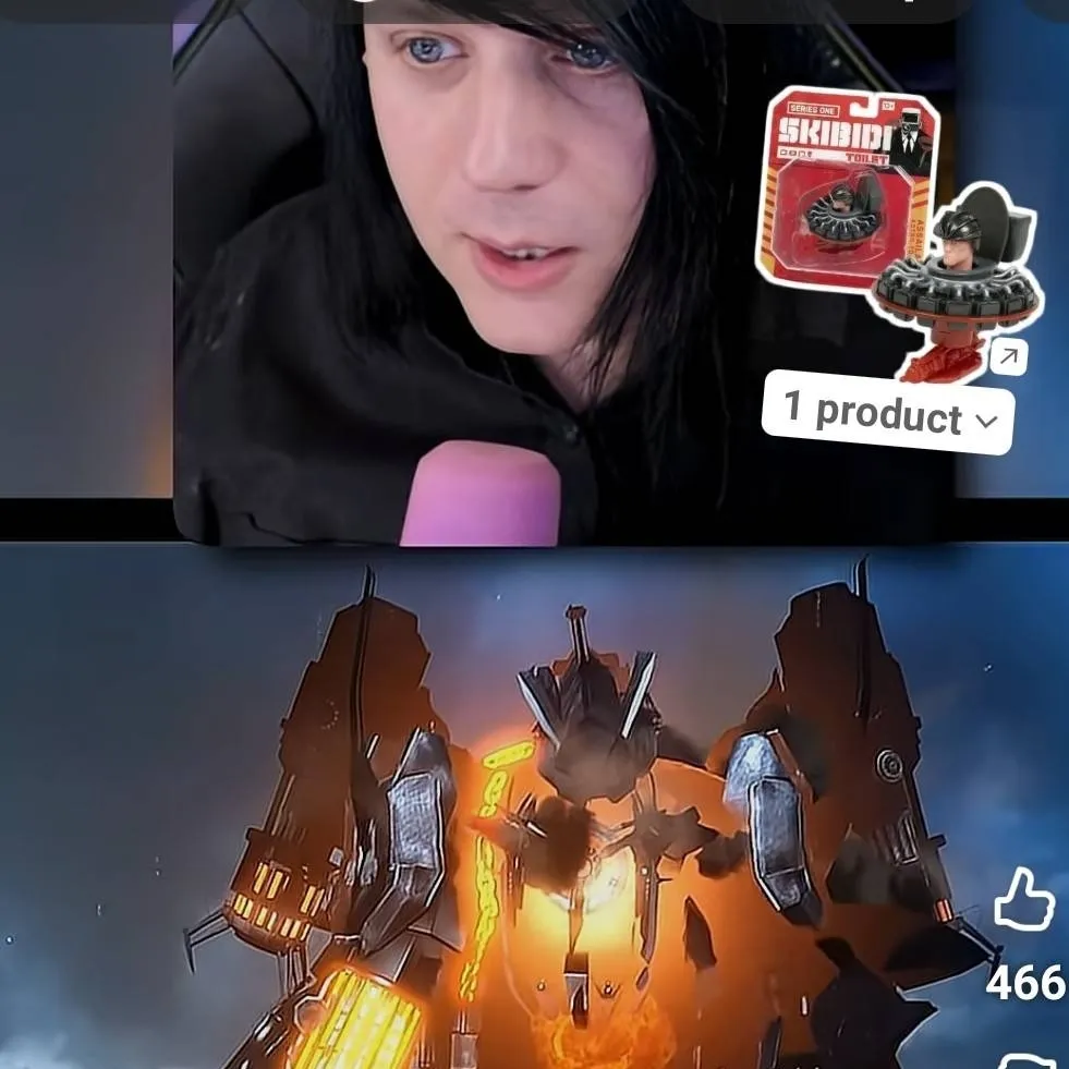 chat with ai character: astro titan camera