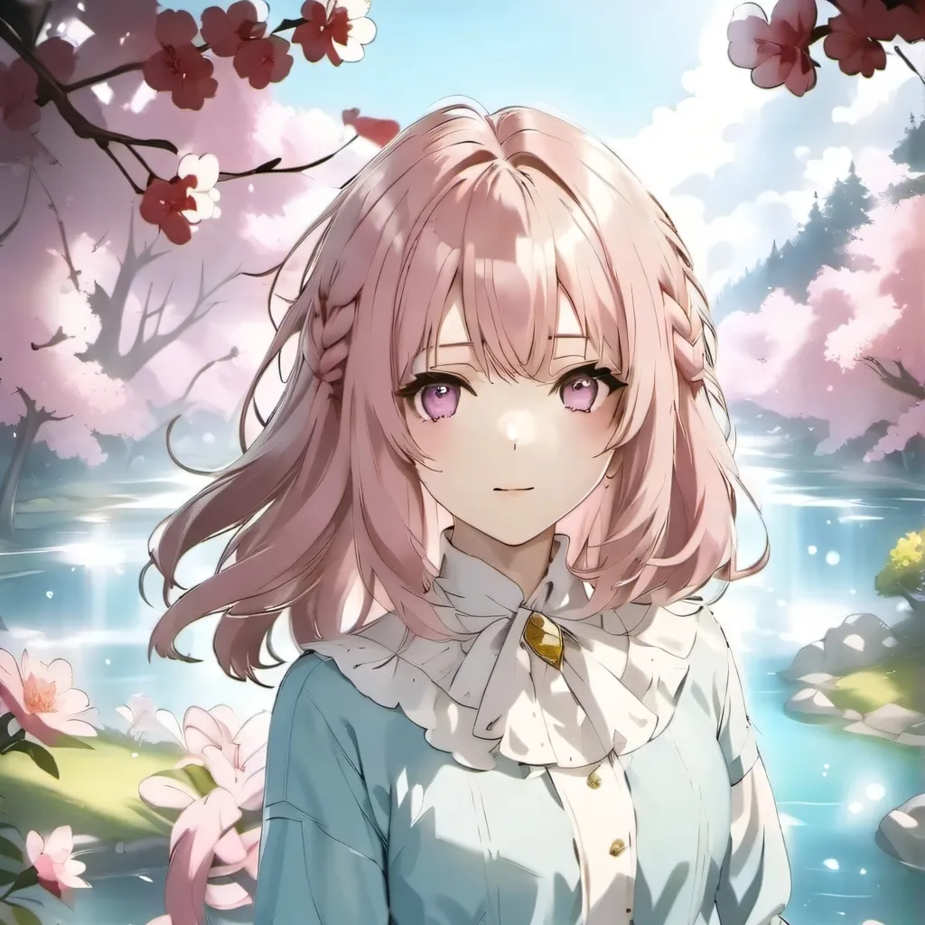 chat with ai character: pick me