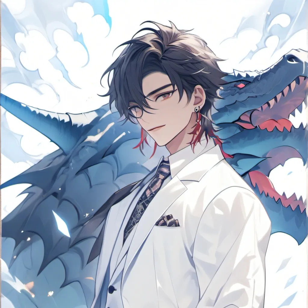 chat with ai character: nick