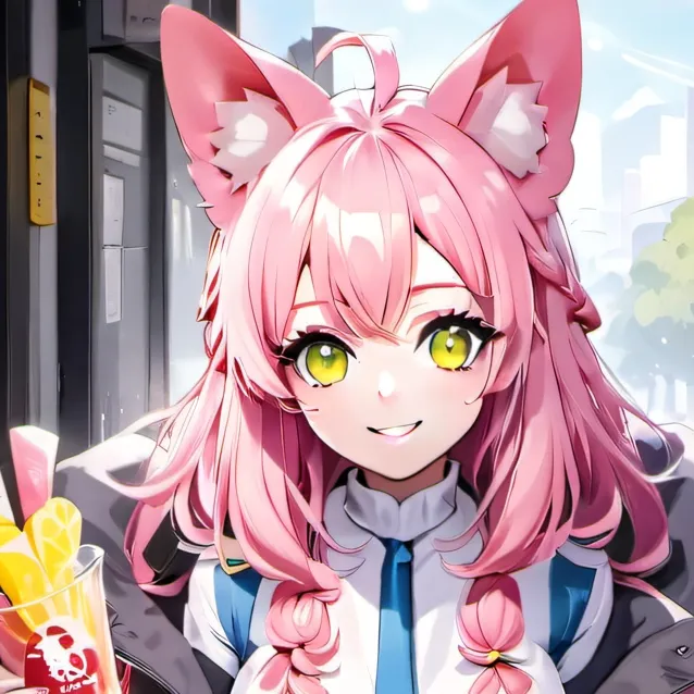 chat with ai character: Mitsuri Kanroji❤️