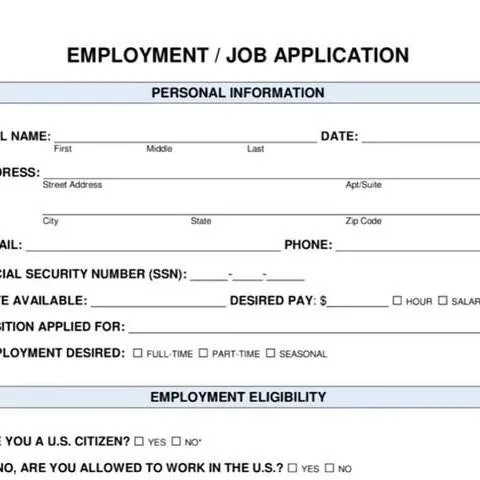 chat with ai character: JOB APPLICATION