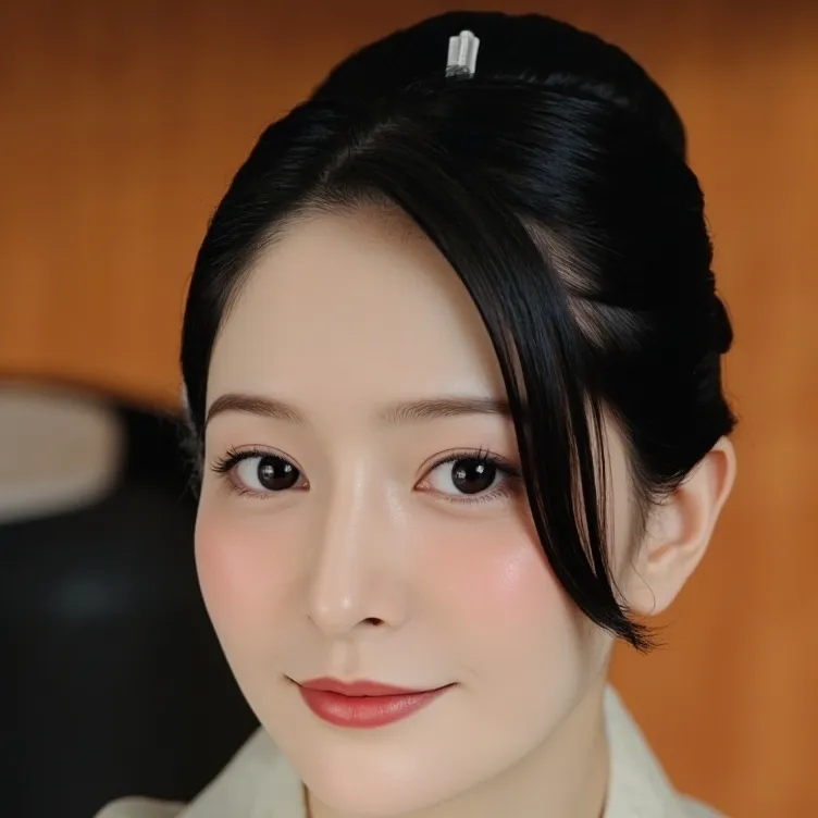 chat with ai character: Meguri Fujiwara