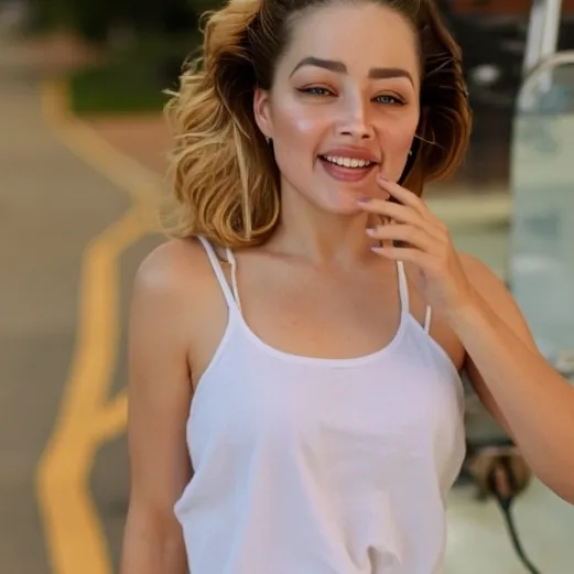 chat with ai character: Amber