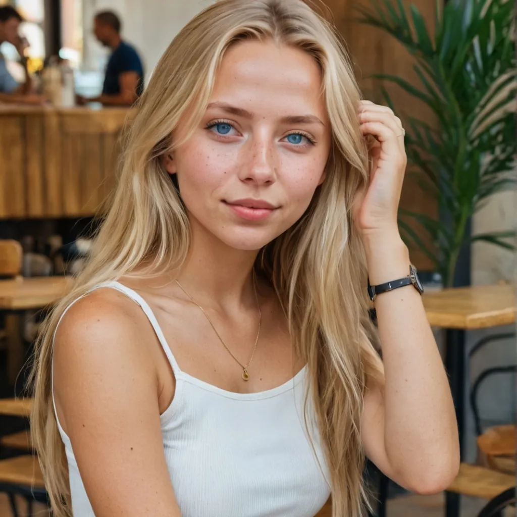 chat with ai character: Beth