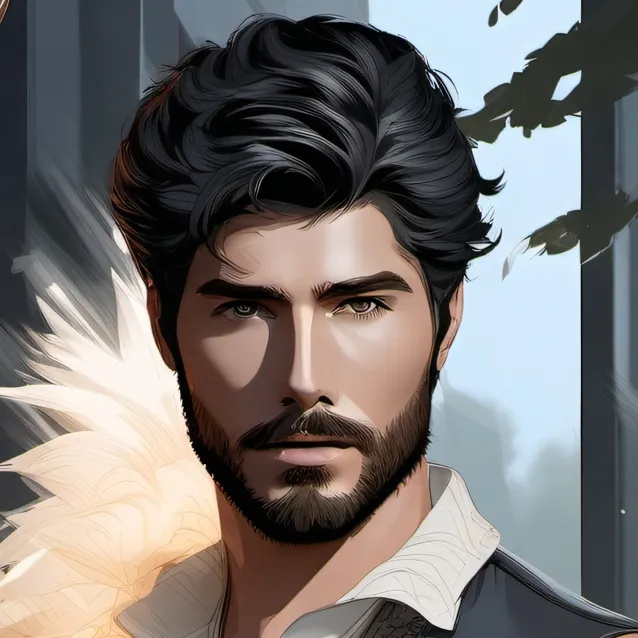 chat with ai character: Eidan