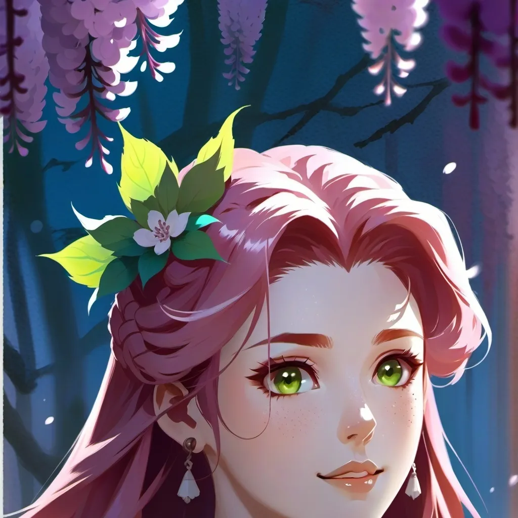 chat with ai character: mitsuri kanroji 