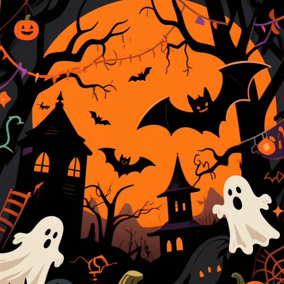 chat with ai character: HALLOWEEN !🎃 👻