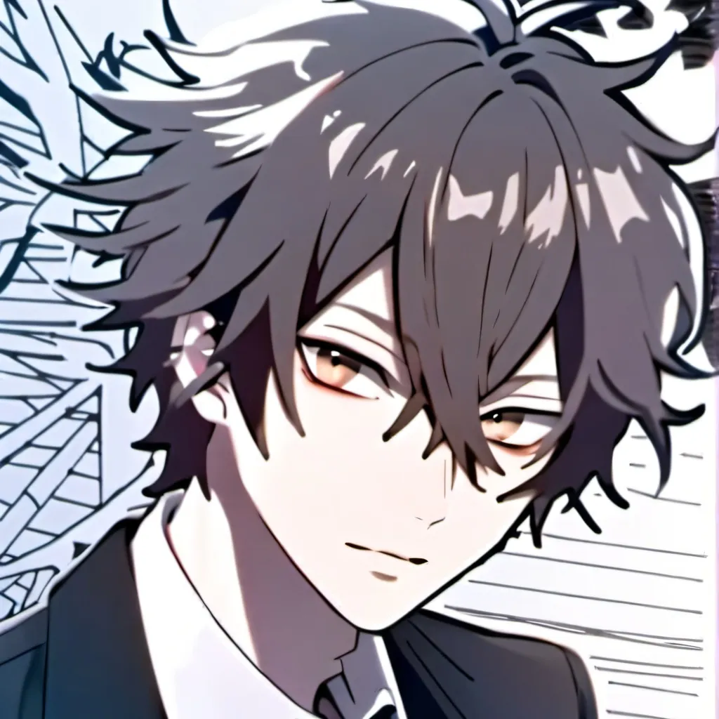 chat with ai character: Zander