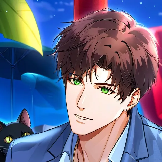 chat with ai character: Derick Desmond