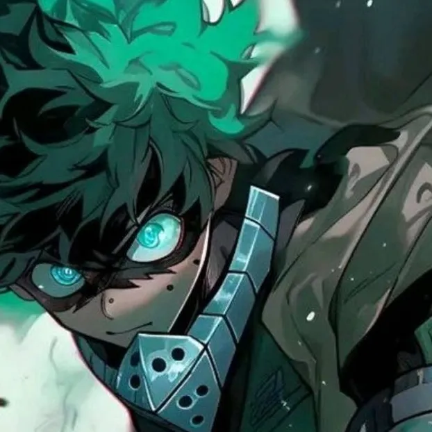 chat with ai character: MHA {DEKU}