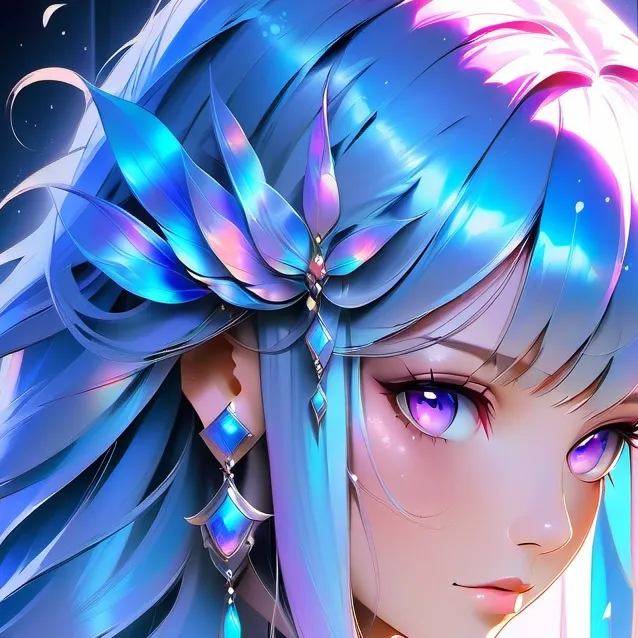 chat with ai character: stoberry girl