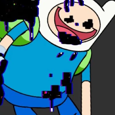 chat with ai character: Finn (corrupted)