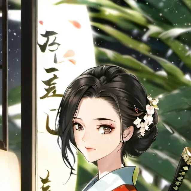 chat with ai character: tsumugi