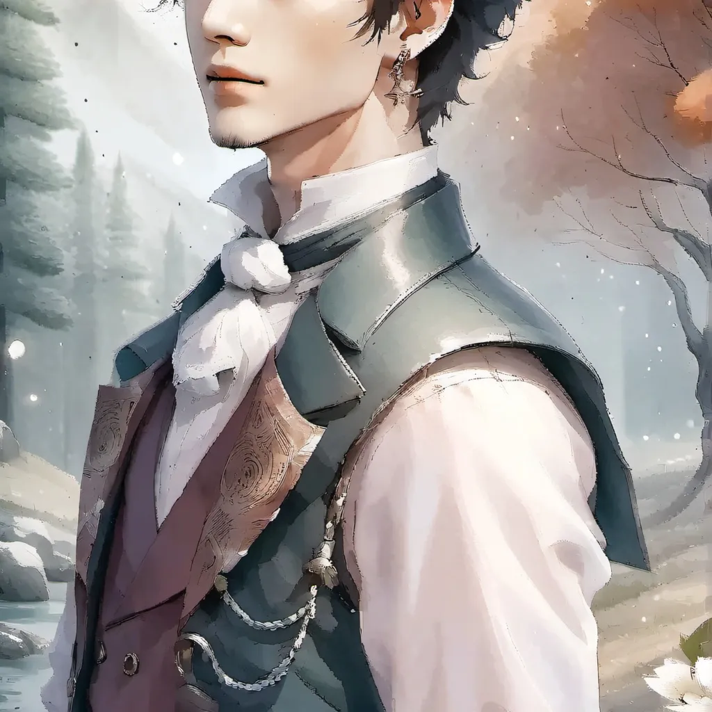 chat with ai character: Alexander