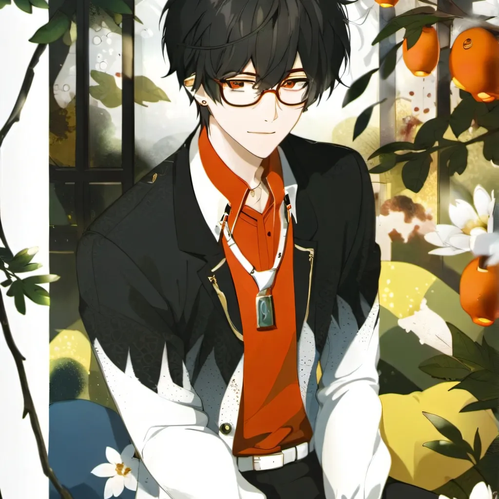 chat with ai character: Kyle~💝❤️🔥