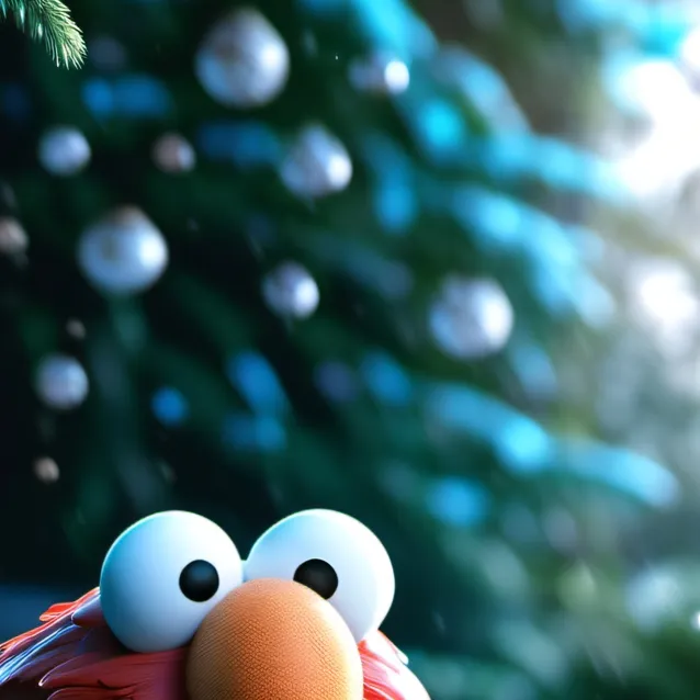 chat with ai character: Elmo ✨✨✨