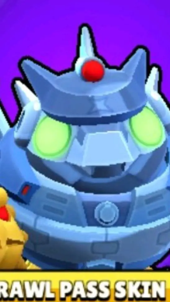 ai character: tiks background