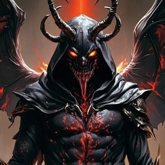 chat with ai character: Doom Lord #0.Z