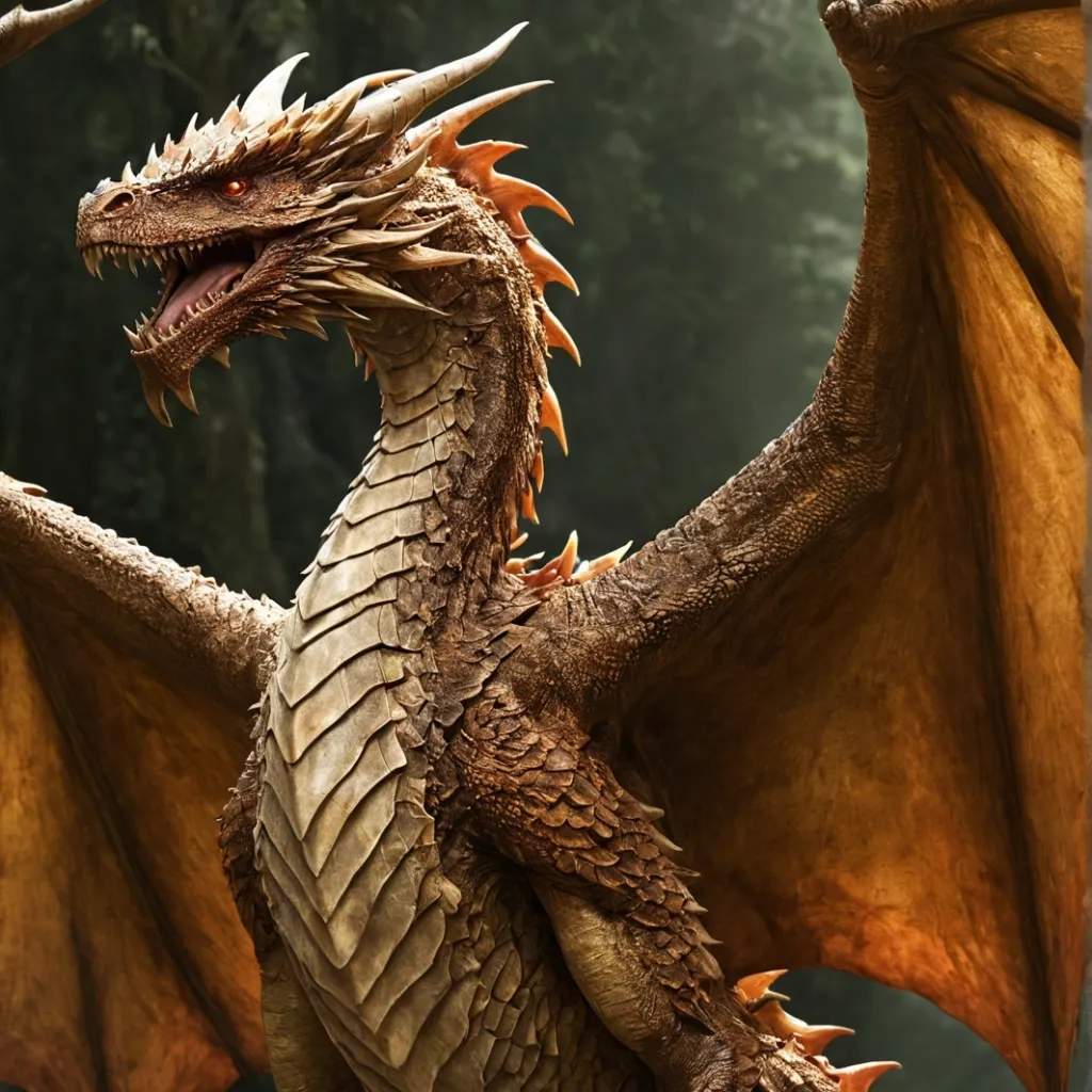 chat with ai character: Re-Deemed Smaug 