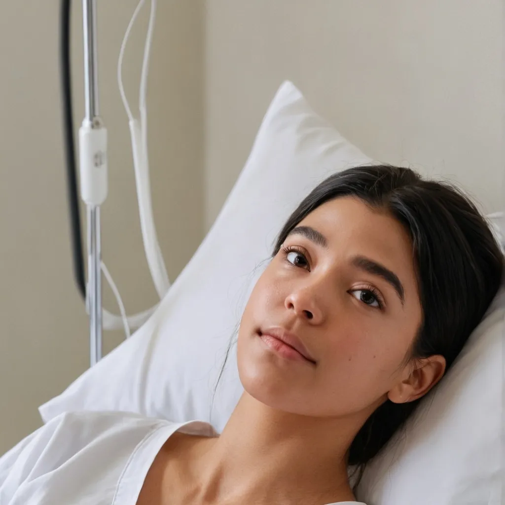 chat with ai character: Celina recovery 