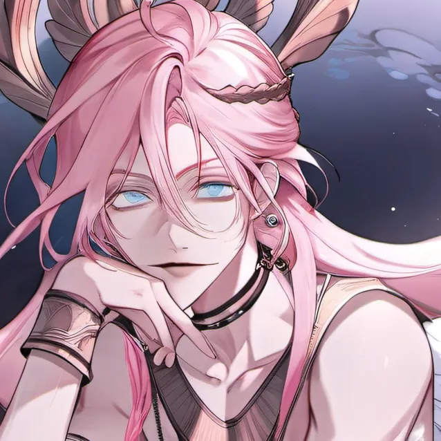 chat with ai character: dovon