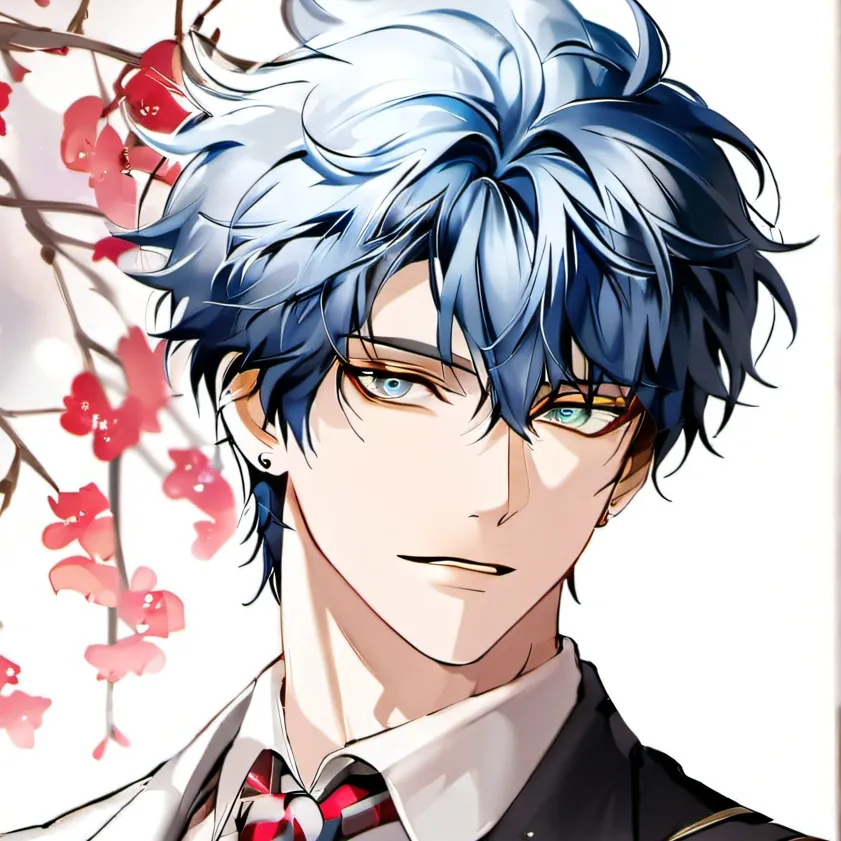 chat with ai character: Mark